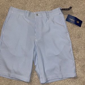 Jack Nicklaus Men’s Active Media Pocket Golf Short